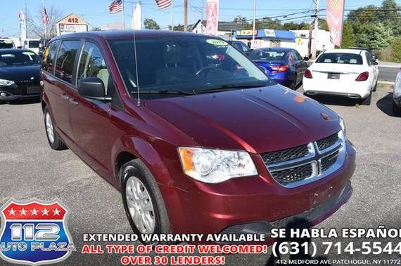 DODGE GRAND CARAVAN 2019 2C4RDGBG8KR778540 image DODGE GRAND CARAVAN 2019 2C4RDGBG8KR778540 image